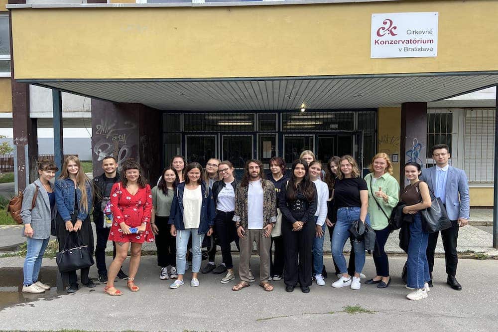 Erasmus+: Intenzívny kurz taliančiny