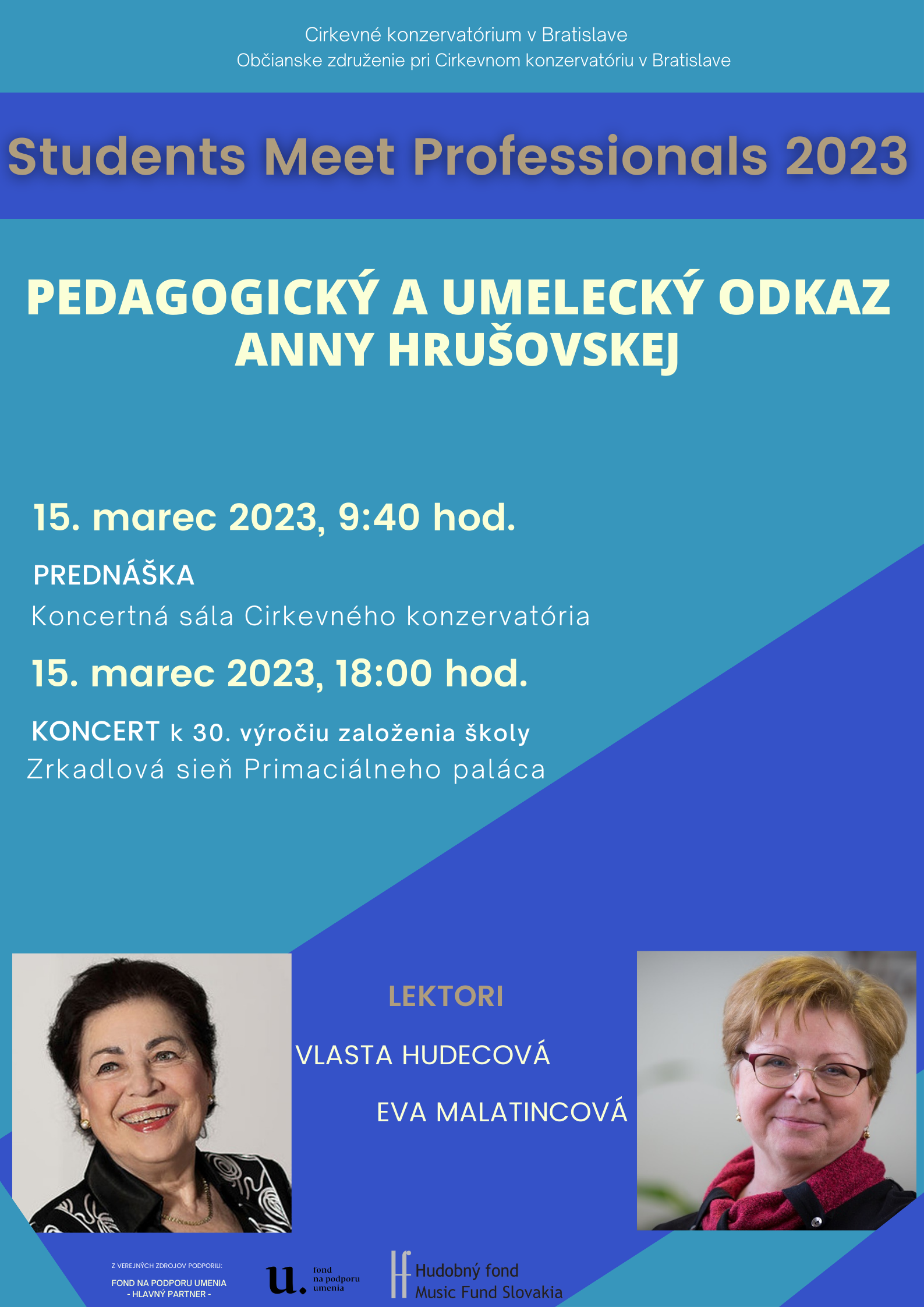 Pedagogický a umelecký odkaz Anny Hrušovskej