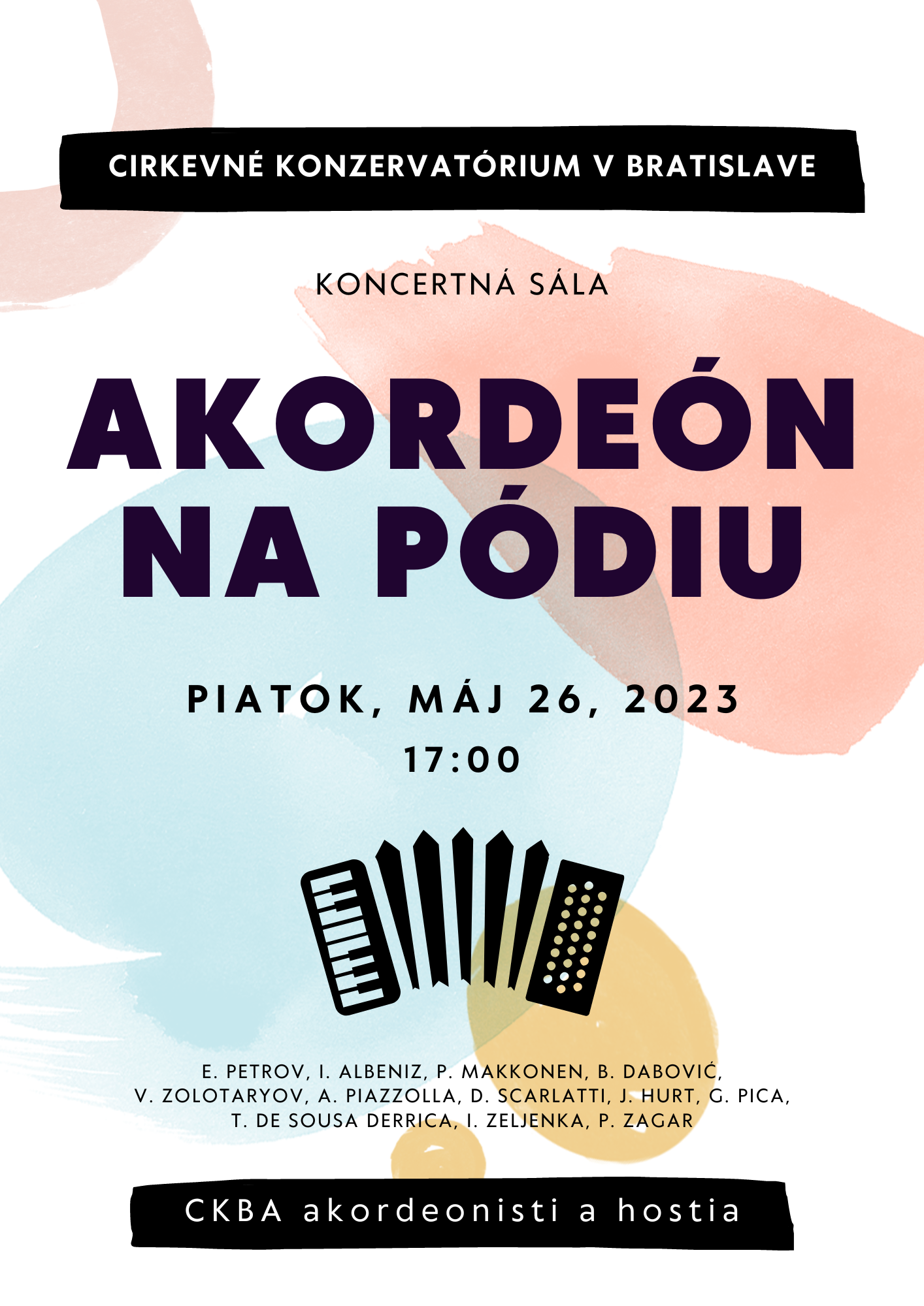 Akordeónový koncert