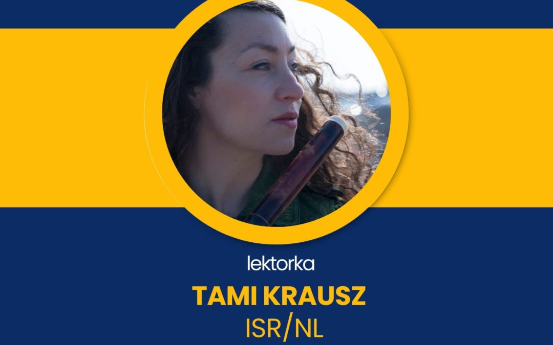 flautové majstrovské kurzy s Tami Krausz